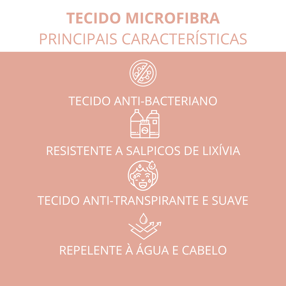 Kimono State of Mind - Tecido antibacteriano Camel