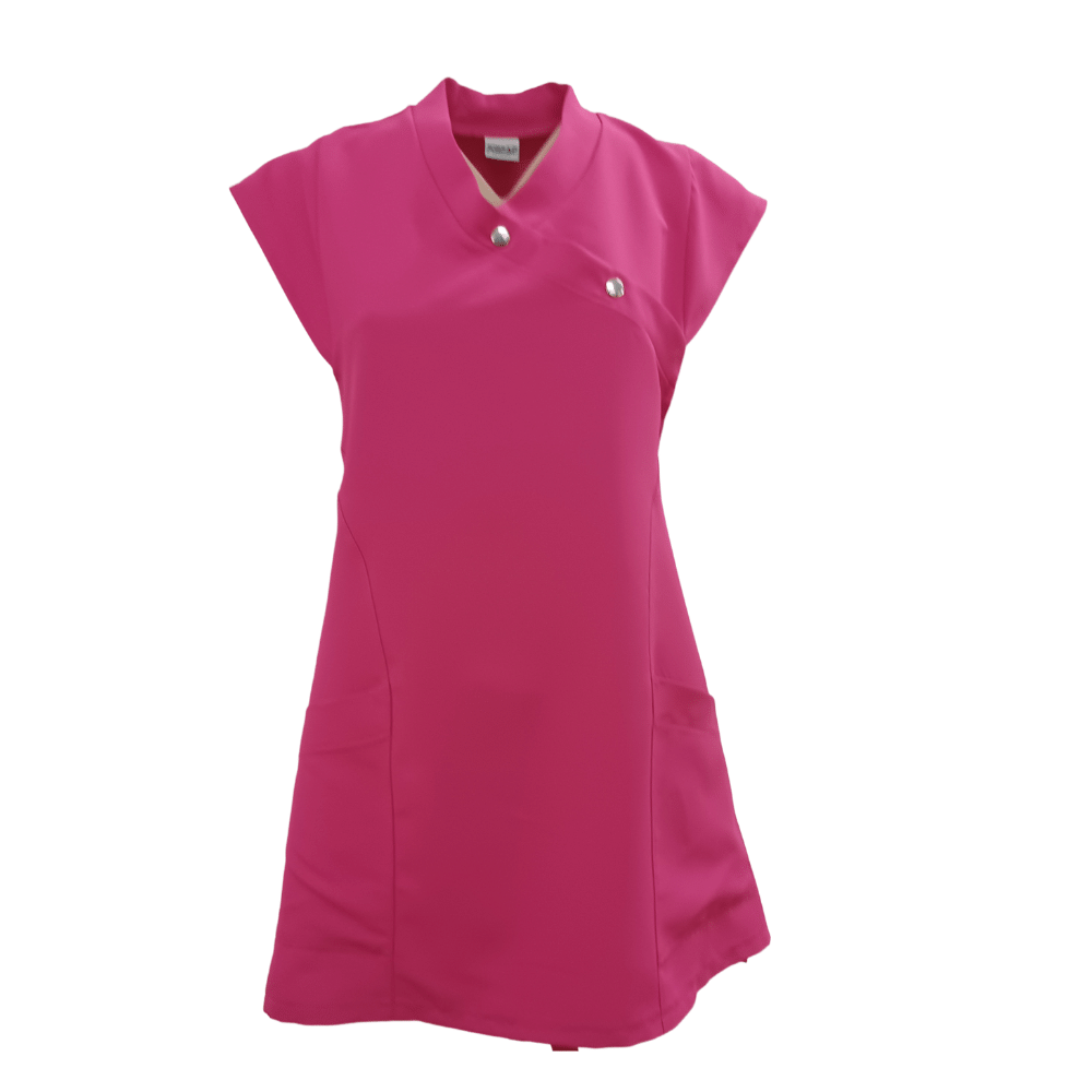 Túnica Ajustável Sally - Rosa