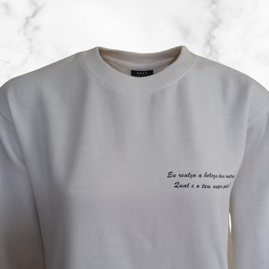 Sweat Super-Poder