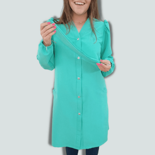 Bata Musa Verde Aqua