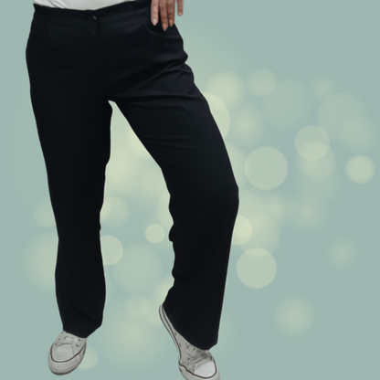 Pantalón Dallas Recto Negro