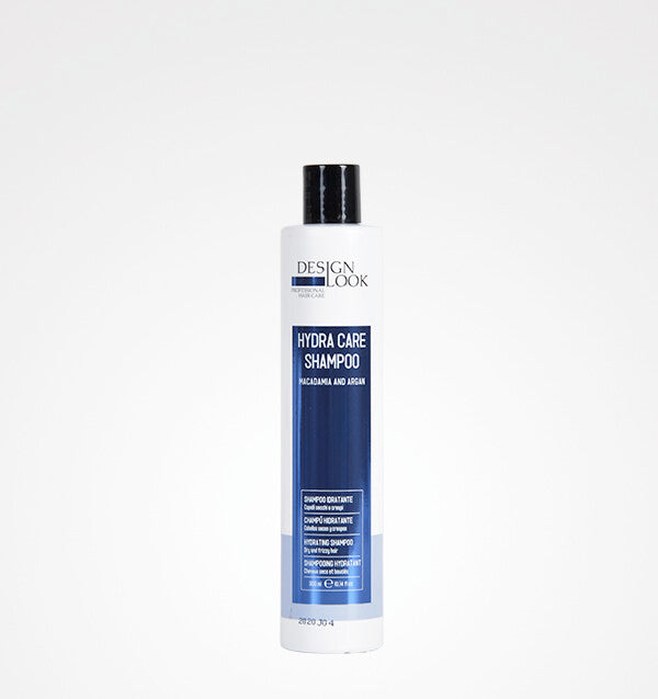 Hydra Care Macadamia and Argan Shampoo 300ml - Dry Hair
