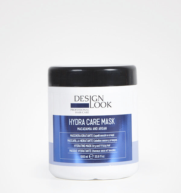 Hydra Care Macadamia and Argan Hydrating Mask 1000ml