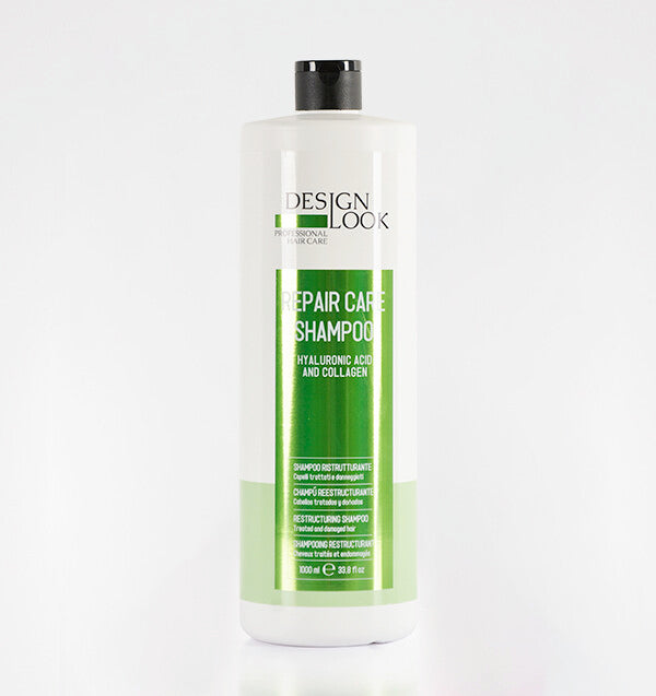 Champô Repair Care Ácido Hialurónico e Colagénio 1000ml