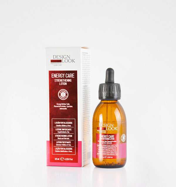 Loción fortalecedora en Energy Care Drops