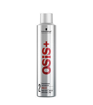 Schwarzkopf Osis Freeze Strong Hold Lacquer 500ml