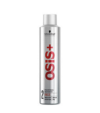 Schwarzkopf Osis Freeze Strong Hold Lacquer 300ml