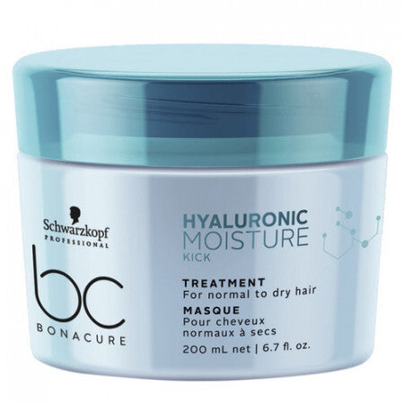 BC Hyaluronic Moisture Kick Máscara