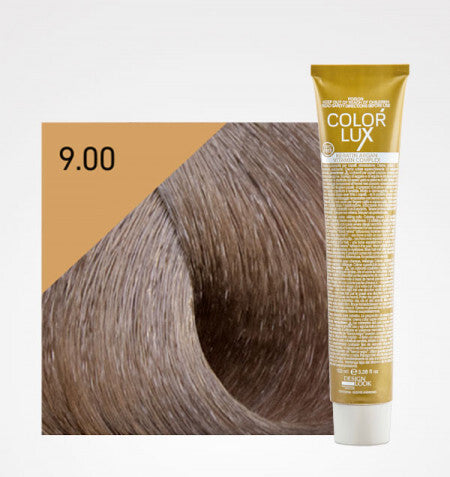 Color Lux Blond Very Light Intense 9.00