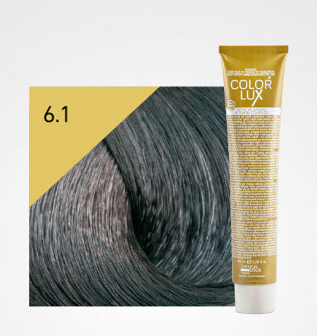 Color Lux 6.1 Loiro Escuro Cinza