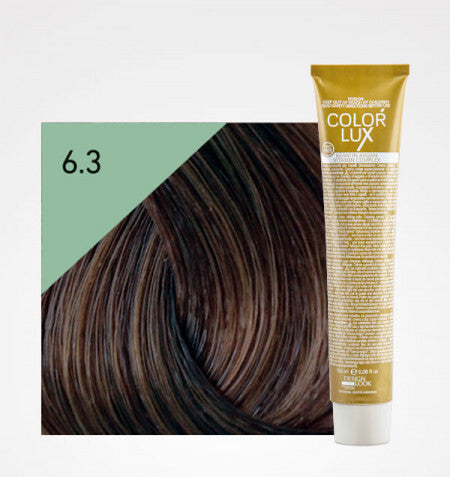 Coloração Color Lux Loiro Escuro Dourado 6.3