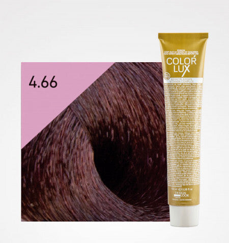Color Lux Brown Intense Red 4.66