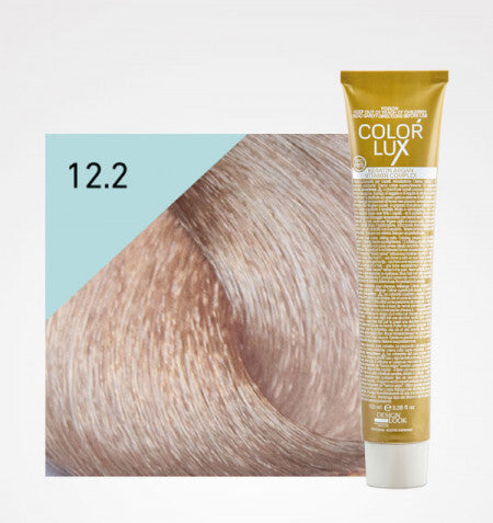 Coloração Color Lux Super Loiro Platino Pérola Extra 12.2