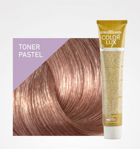 Color Lux Caramel Pastel