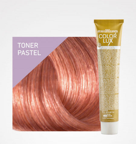Color Lux Strawberry Pastel