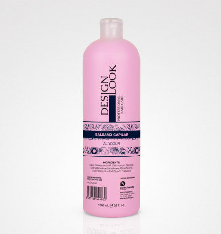acondicionador de yogur