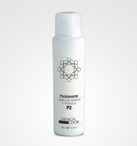Permanente Cabelos Pintados - 500ml