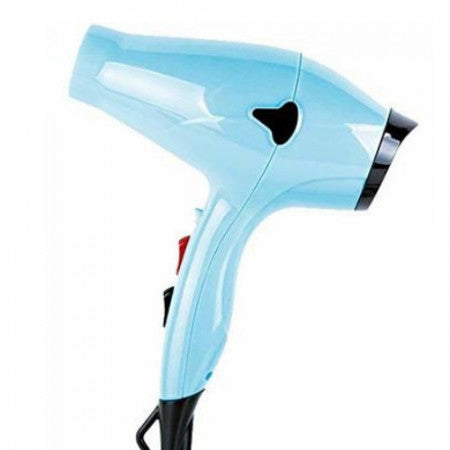 Secador Ultraligero Pluma Compacto Azul