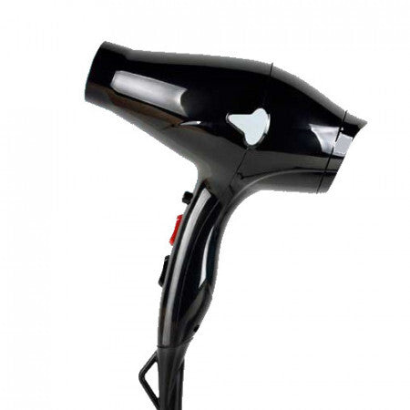 Secador Ultra-Leve Pluma Compact Preto