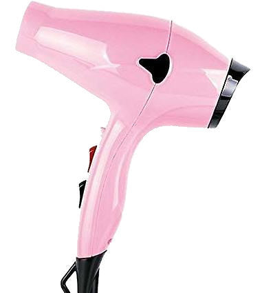 Secador Ultra-Leve Pluma Compact Rosa