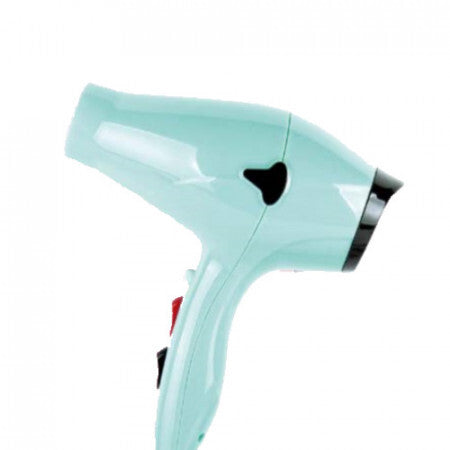 Secador Ultra-Leve Pluma Compact Verde