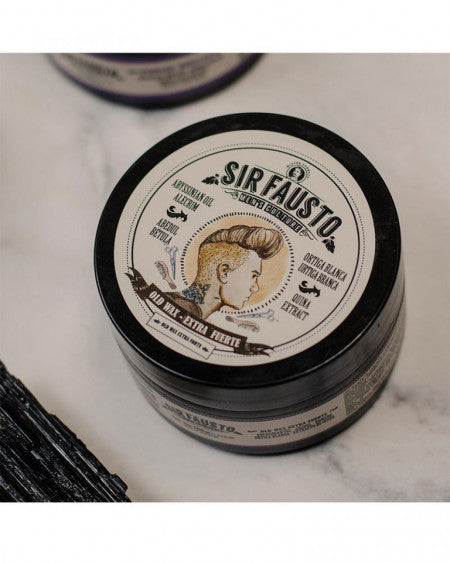 Old Wax Extra Strong